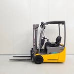 2019 Jungheinrich efg113 elektrische heftruck 4.40m 1300kg, 1000 tot 2000 kg, Elektrisch, Heftruck, Jungheinrich 