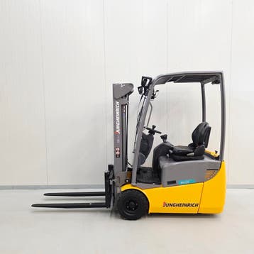 2019 Jungheinrich efg113 elektrische heftruck 4.40m 1300kg, 1000 tot 2000 kg, Elektrisch, Heftruck, Jungheinrich 
