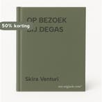 OP BEZOEK BIJ DEGAS 9789025725204 Skira Venturi, Verzenden, Zo goed als nieuw, Skira Venturi