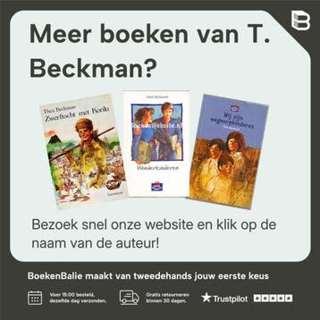 Triomf van de verschroeide aarde / Historische trilogie / 2, Boeken, Verzenden, Zo goed als nieuw, T. Beckman