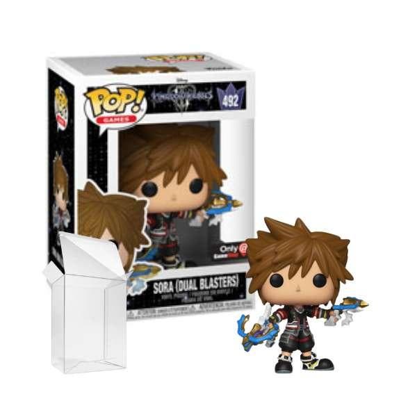 Funko Pop!  Kingdom Hearts - Sora #492, Verzamelen, Poppetjes en Figuurtjes, Verzenden