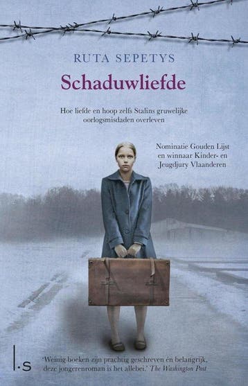 Schaduwliefde (Special Reefman 2019) - Ruta Sepetys, Verzenden, Gelezen, Ruta Sepetys