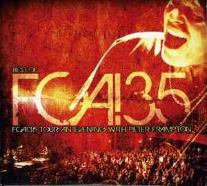 cd digi - Peter Frampton - Best of FCA!35 (FCA!35 Tour: A..., Verzenden, Zo goed als nieuw