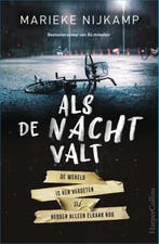 Als de nacht valt 9789402709216 Marieke Nijkamp, Boeken, Verzenden, Gelezen, Marieke Nijkamp