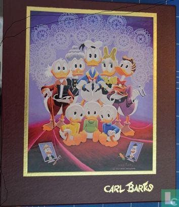 Barks, Carl - The Fine Art of Walt Disneys Donald Duck -..., Boeken, Encyclopedieën, Zo goed als nieuw, Overige onderwerpen, Verzenden