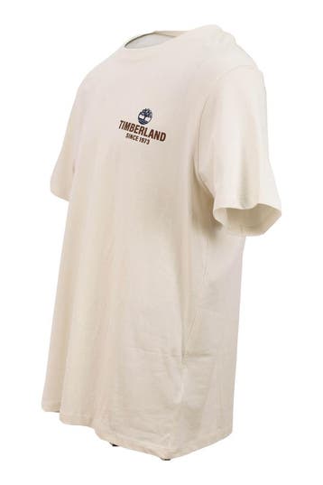 Timberland T-shirt Jongens in maat XL Wit, Kinderen en Baby's, Verzenden, Zo goed als nieuw, Timberland, Jongen of Meisje