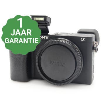 Digitale fotocamera  Sony A6300, Verzenden, Gebruikt, Sony