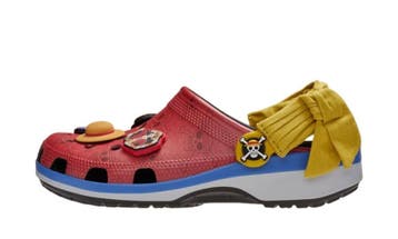 Crocs Classic Clog One Piece Monkey D. Luffy, Nieuw