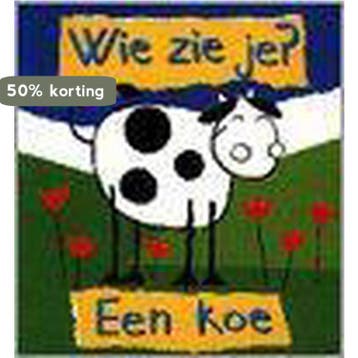 Een koe / Wat zie je? 9789020689792 A. Larranaga, Verzenden, Gelezen, A. Larranaga