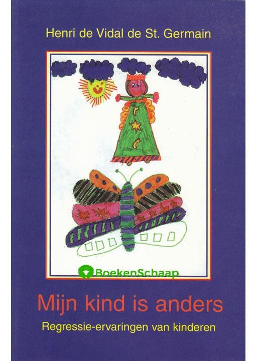 Mijn kind is anders (NIEUW BOEK) Henri de Vidal de St. Germa, Boeken, Esoterie en Spiritualiteit, Gelezen, Verzenden