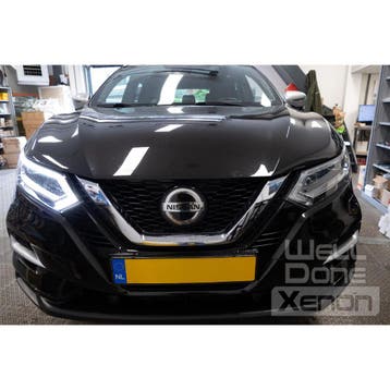 Project: Nissan Qashqai led drl defect, Ophalen of Verzenden, Nieuw, Nissan
