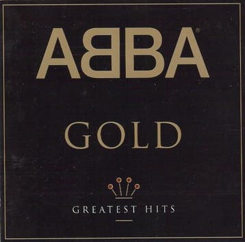 ABBA - Gold (Greatest Hits) (CD), Ophalen of Verzenden, Gebruikt