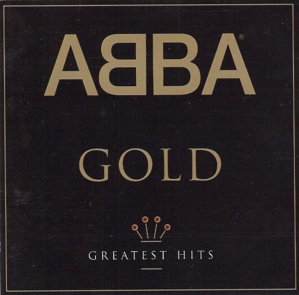 ABBA - Gold (Greatest Hits) (CD), Cd's en Dvd's, Cd's | Dance en House, Gebruikt, Ophalen of Verzenden