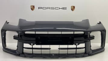 Porsche Panamera 2026 (G3) ORIGINELE Sportdesign voorbumper, Ophalen, Gebruikt, Voor, Porsche