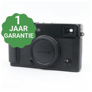 Digitale fotocamera  Fujifilm X-Pro3  Titan, Verzenden, Gebruikt, Fujifilm