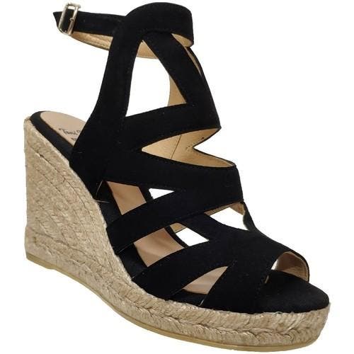 Toni Pons - 39 - Mirna-A Espadrilles Vrouwen - Black, Kleding | Dames, Schoenen, Verzenden