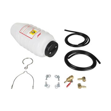Reservetank Universeel JMP 3.6 L (Motoronderdelen), Verzenden, Nieuw