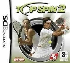 Topspin 2 (Nintendo DS tweedehands game), Ophalen of Verzenden, Zo goed als nieuw