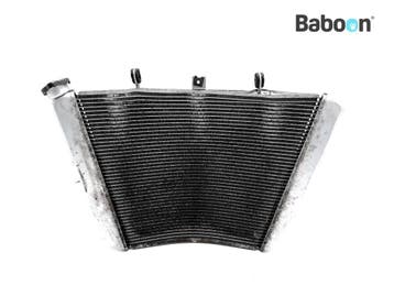 Radiateur Suzuki GSX R 1000 2005-2006 (GSXR1000 K5/K6), Verzenden, Gebruikt
