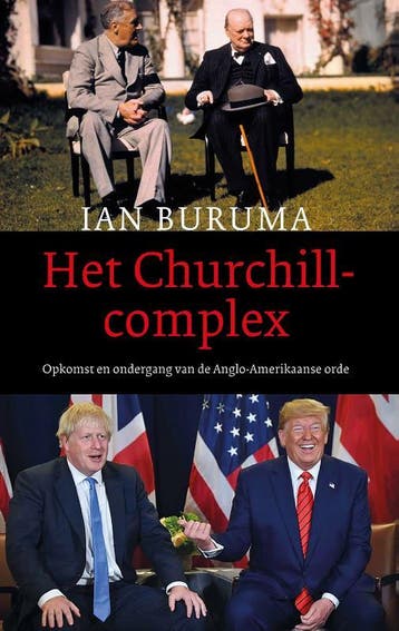 Het Churchillcomplex - Ian Buruma 9789045041902, Verzenden, Gelezen, Ian Buruma
