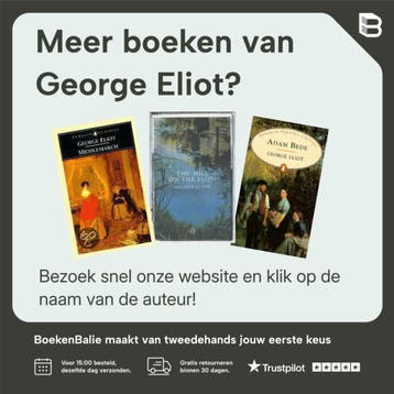 Middlemarch - George Eliot 9780140620764, Verzenden, Gelezen, George Eliot
