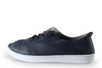 Cosmos Comfort Sneakers in maat 42 Blauw, Cosmos Comfort, Verzenden, Blauw, Sneakers of Gympen