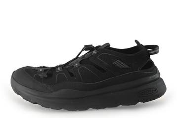 Keen Sandalen in maat 47 Zwart, Sandalen, Verzenden, Zwart, Zo goed als nieuw