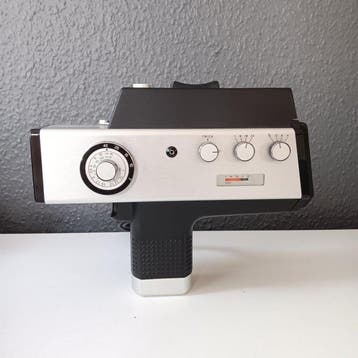 Agfa Super 8 Movexoom 3000 Filmcamera, Verzamelen