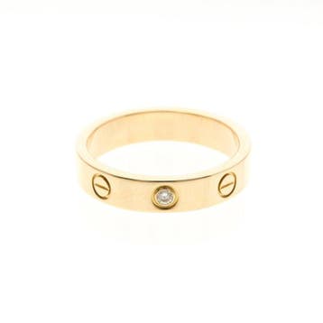 Cartier - Ring roze goud, Sieraden, Tassen en Uiterlijk, Ringen, Nieuw