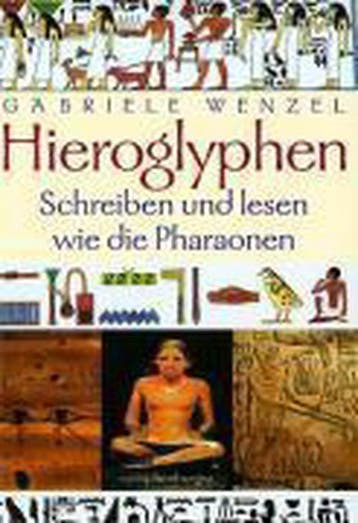 Hieroglyphen - Wenzel, Verzenden, Gelezen