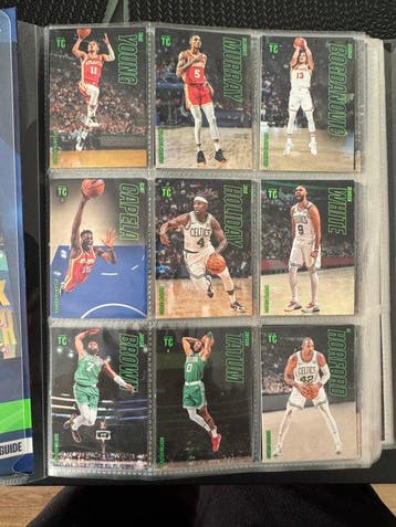 2023/24 Panini Top Class - 1 Complete set - Near Mint (NM), Nieuw