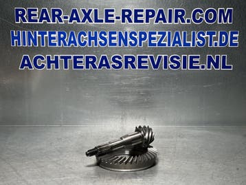 3.89 - 9x35 Kroon/pignonwielset Opel Manta Ascona Kadett..., Auto-onderdelen, Verzenden, Nieuw, Opel