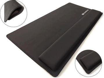 Sandberg - 520-35 - Desk Pro Pad Xxl - 71.2 x 35.0 x 2.3 CM, Verzenden, Nieuw