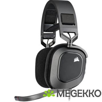 Corsair HS80 USB Carbon, Verzenden, Nieuw, Corsair
