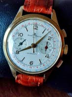 Baume & Mercier - Chronograph Valjoux 92 - Heren - 1950-1959, Nieuw