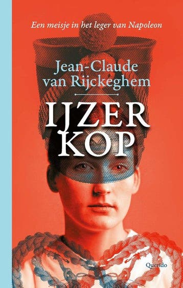 IJzerkop, Ophalen of Verzenden, Nieuw
