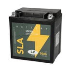 Landport (LP) SLA LTX30L Motor accu 12 volt 30,0 ah (83000 -, Motoren, Ophalen of Verzenden, Nieuw