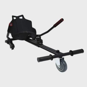 Hoverboard Zitje Gokart Accessoire - Verstelbaar Frame voor, Verzenden, Nieuw