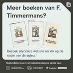 Schemeringen van de dood 9789061525301 F. Timmermans, Verzenden, Gelezen, F. Timmermans