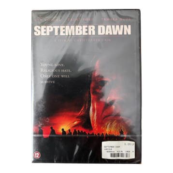 September Dawn (DVD) (NIEUW), Verzenden, Nieuw in verpakking
