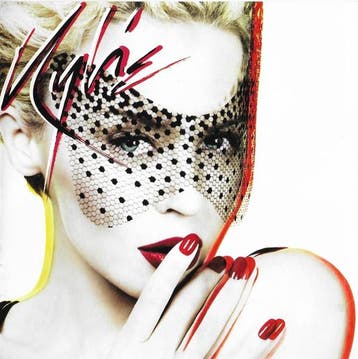 Kylie Minogue - X (CD, 2007), Ophalen of Verzenden, Zo goed als nieuw