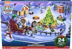 PAW Patrol - Adventskalender 2024 met 24 verrassingen, Verzenden, Nieuw