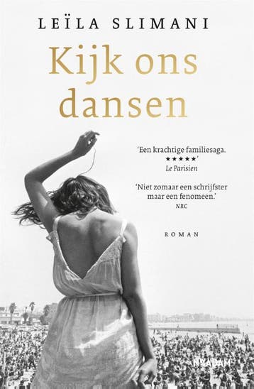 Kijk Ons Dansen | Leïla Slimani | Nieuw, Ophalen of Verzenden, Nieuw, Leïla Slimani