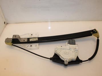 Ruitmechaniek 4Deurs links-achter Audi Q3 O151360, Ophalen of Verzenden, Nieuw