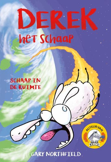 Schaap In De Ruimte | Gary Northfield | Nieuw, Ophalen of Verzenden, Nieuw, Gary Northfield