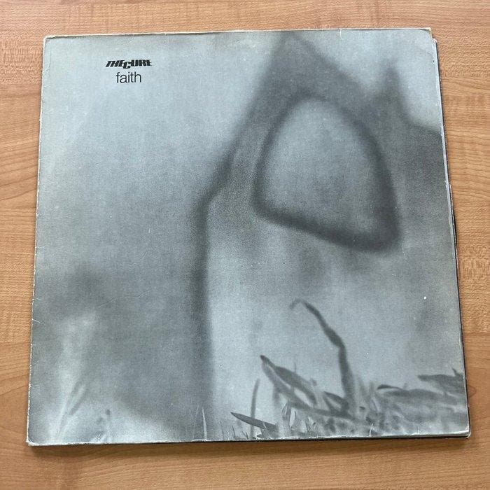 The Cure - Faith - Vinylplaat - 1981, Cd's en Dvd's, Vinyl Singles