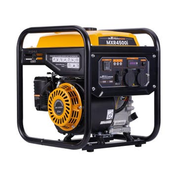 maXpeedingrods inverter aggregaat 3500W 230V benzine voor..., Verzenden, Nieuw
