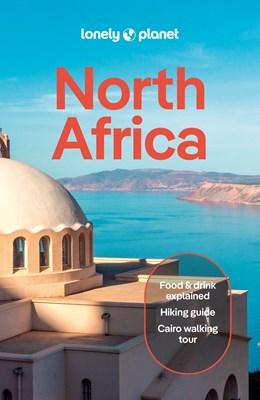 Lonely Planet North Africa |  | Nieuw, Ophalen of Verzenden, Nieuw