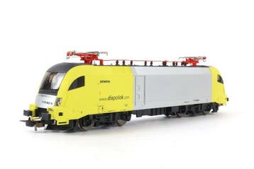 Piko H0 - Elektrische locomotief (1) - 1116 902-6 - Dispolok, Nieuw