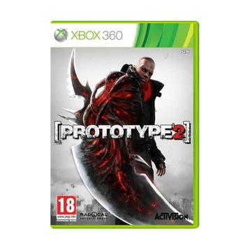 Prototype 2, Spelcomputers en Games, Verzenden, Nieuw